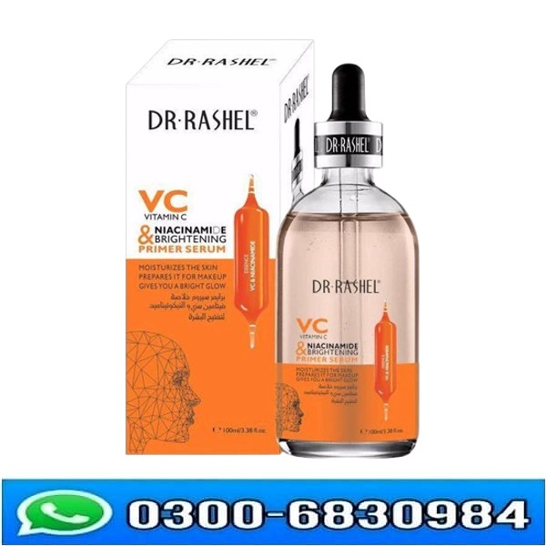  Best Vitamin C Serum in Pakistan